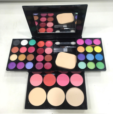 Caja de maquillaje set de maquillaje
