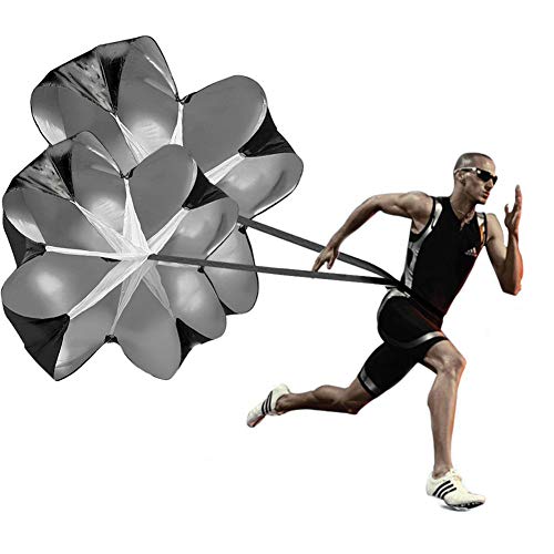 Copia de Copia de Entrenamiento de Velocidad de Carrera Paracaídas de 56 pulgadas.