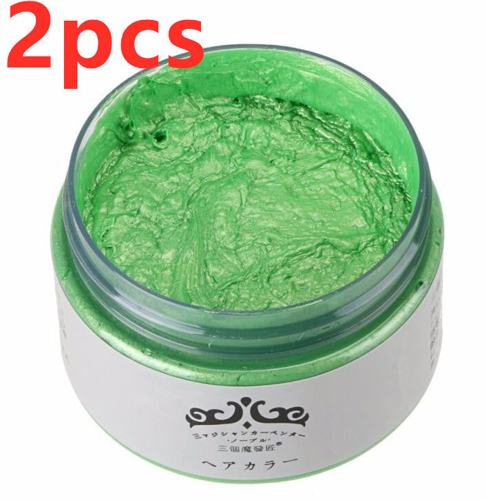 Cera para teñir el cabello 