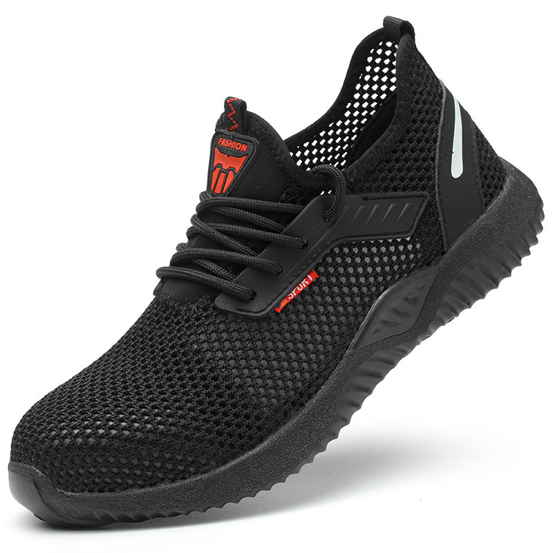 Four Seasons Lightweight Safety Shoes Protective Shoes