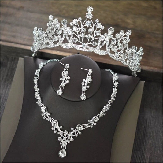Collar de novia de alta gama, joyería y accesorios para bodas