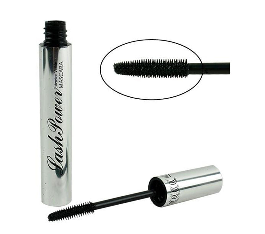 Maquillaje MN Miele Mascara Larga Gruesa Resistente Al Agua Y Negra