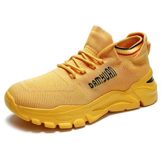 Zapatillas de running ligeras y transpirables con personalidad coreana
