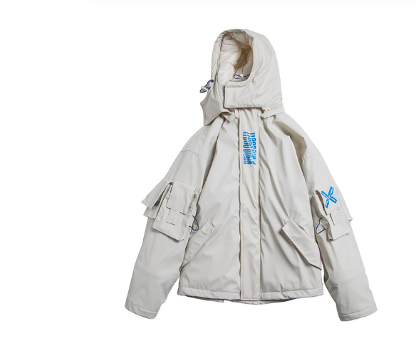 Winterjacke Herren Kapuzenmäntel