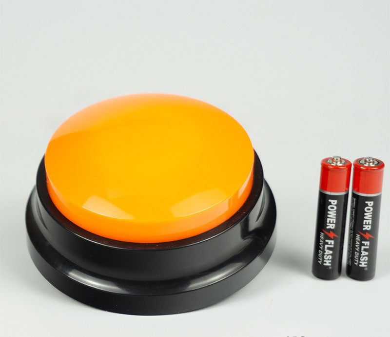 Pet Communication  Dog Training Voice Button