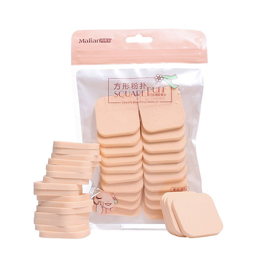 Square Puff 20 Stück Wattepads