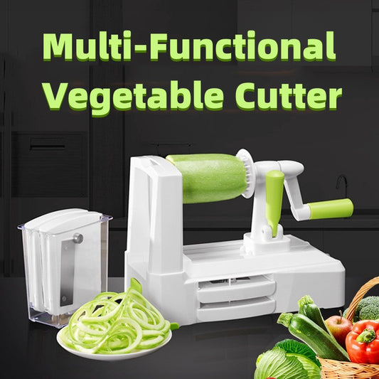 Cortador de verduras manual multifuncional de cocina, resistente al óxido, práctico cortador de verduras manual para el hogar