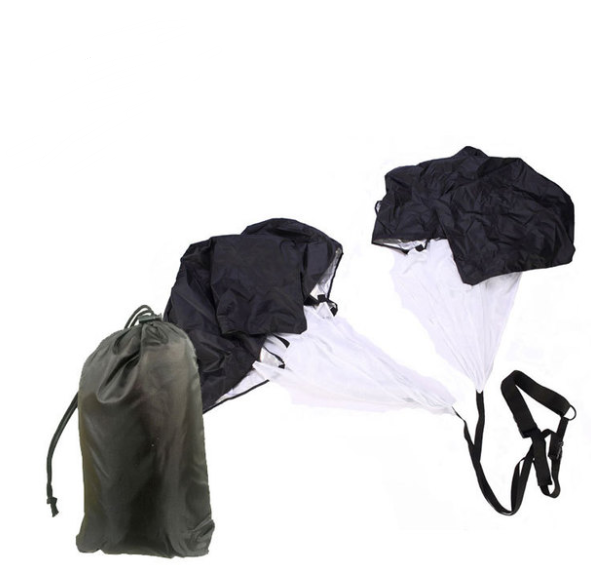 Copy of Running Speed Training 56 inch Parachute.