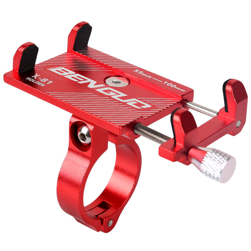 Copia de Soporte para teléfono móvil para manillar de bicicleta