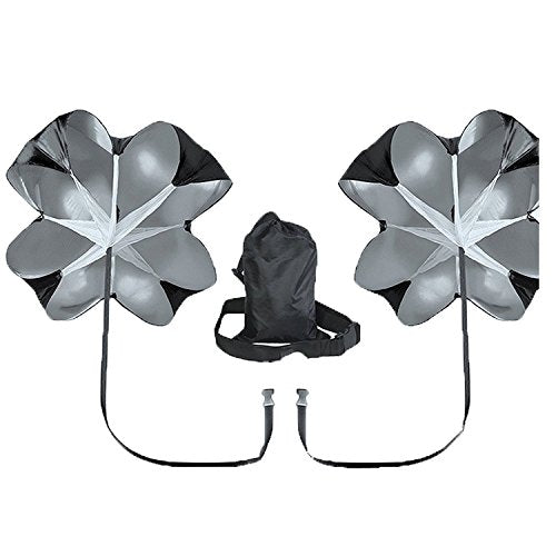 Copy of Running Speed Training 56 inch Parachute.