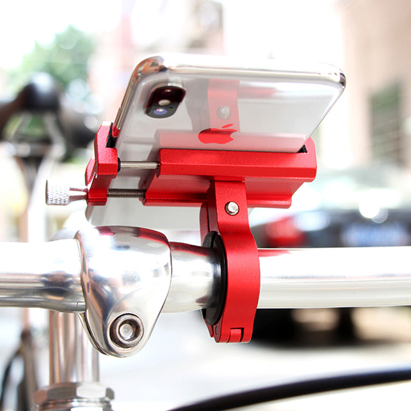 Copia de Soporte para teléfono móvil para manillar de bicicleta