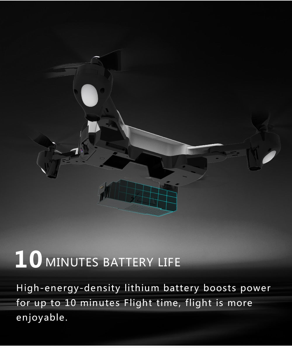 Aerial remote control aircraft