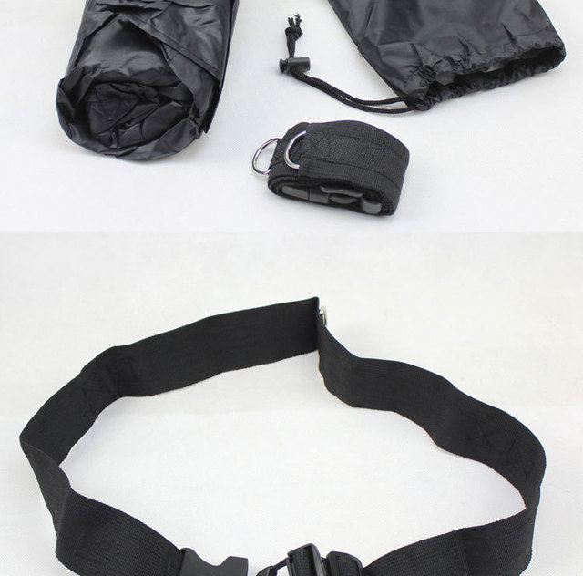 Copy of Running Speed Training 56 inch Parachute.