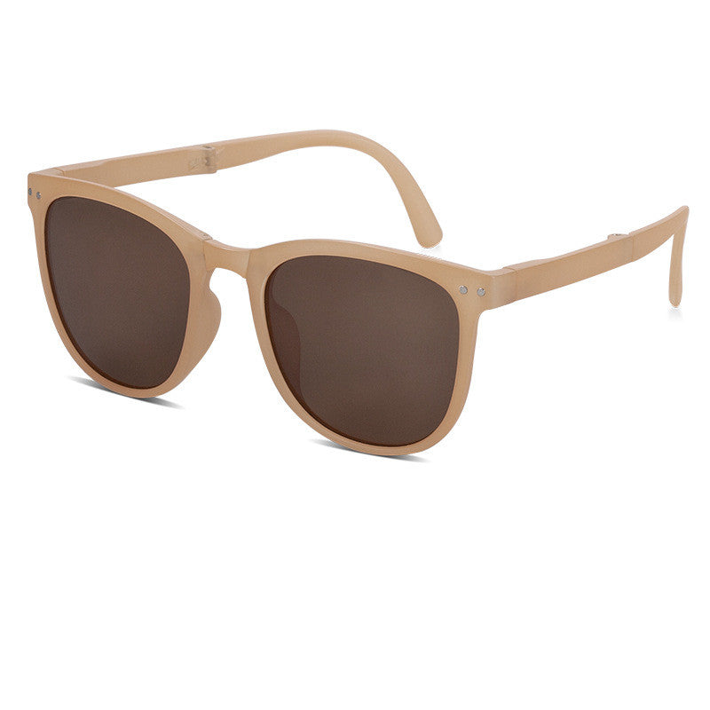 Gafas de sol anti-ultravioleta de moda para hombres y mujeres del mismo estilo