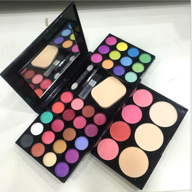 Caja de maquillaje set de maquillaje