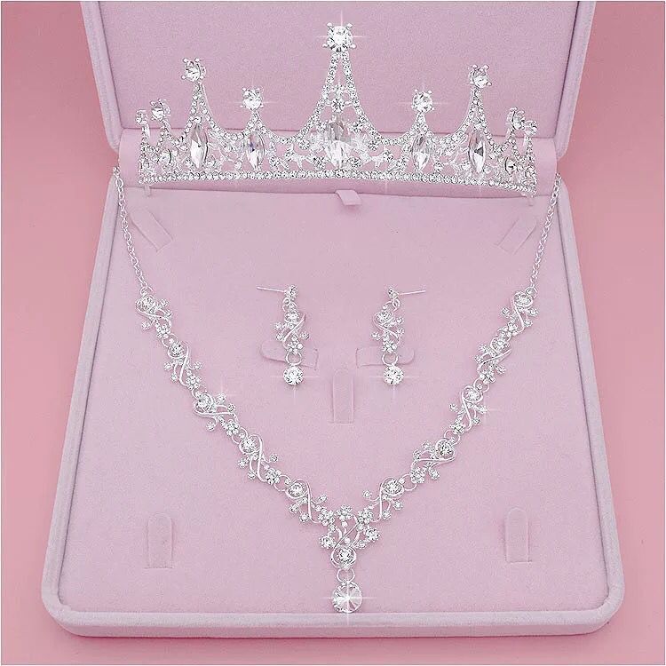 Collar de novia de alta gama, joyería y accesorios para bodas