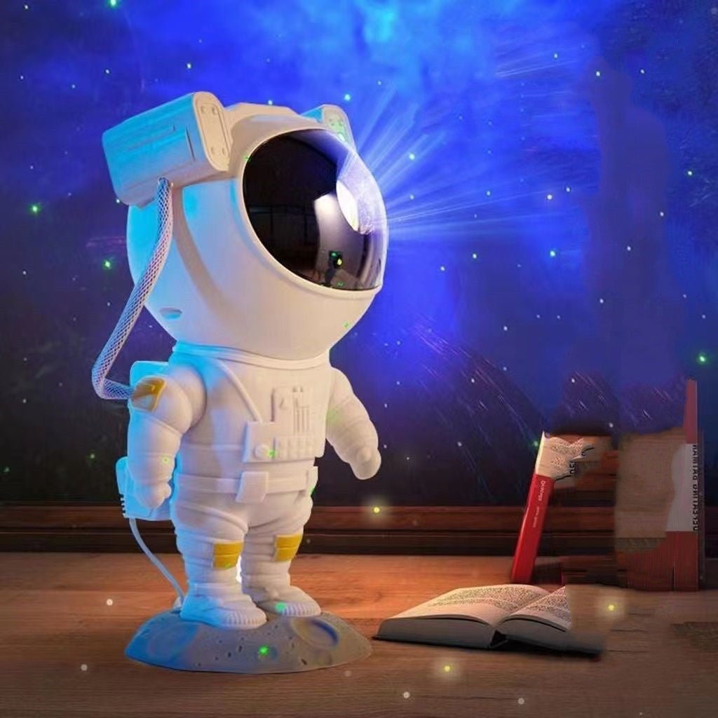 Astronaut Himmel Projektion Lampe Astronaut Desktop Ornament