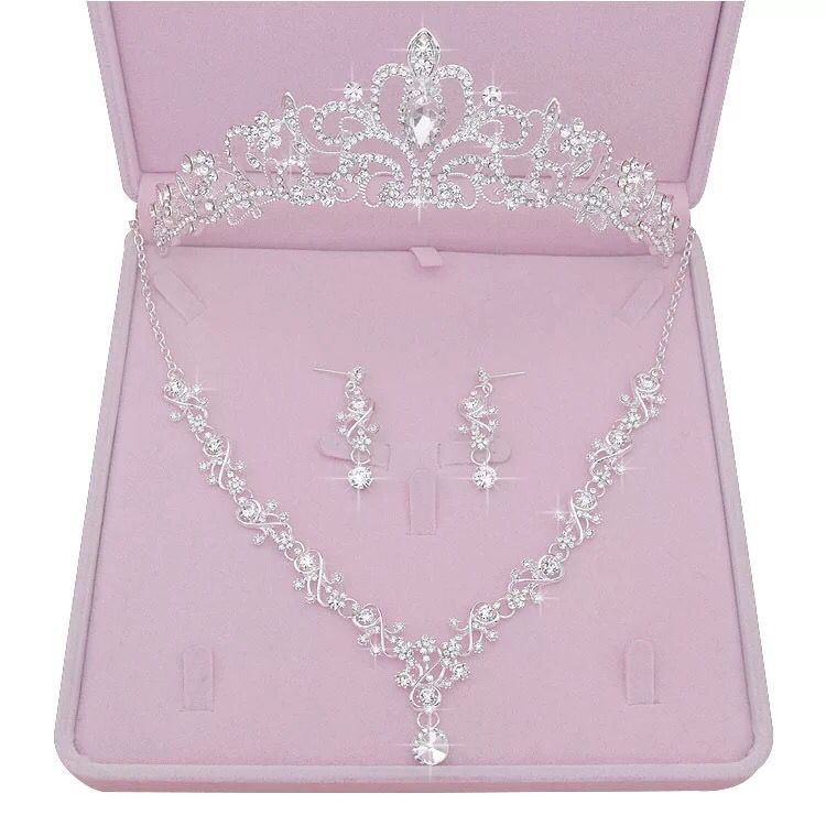 Collar de novia de alta gama, joyería y accesorios para bodas