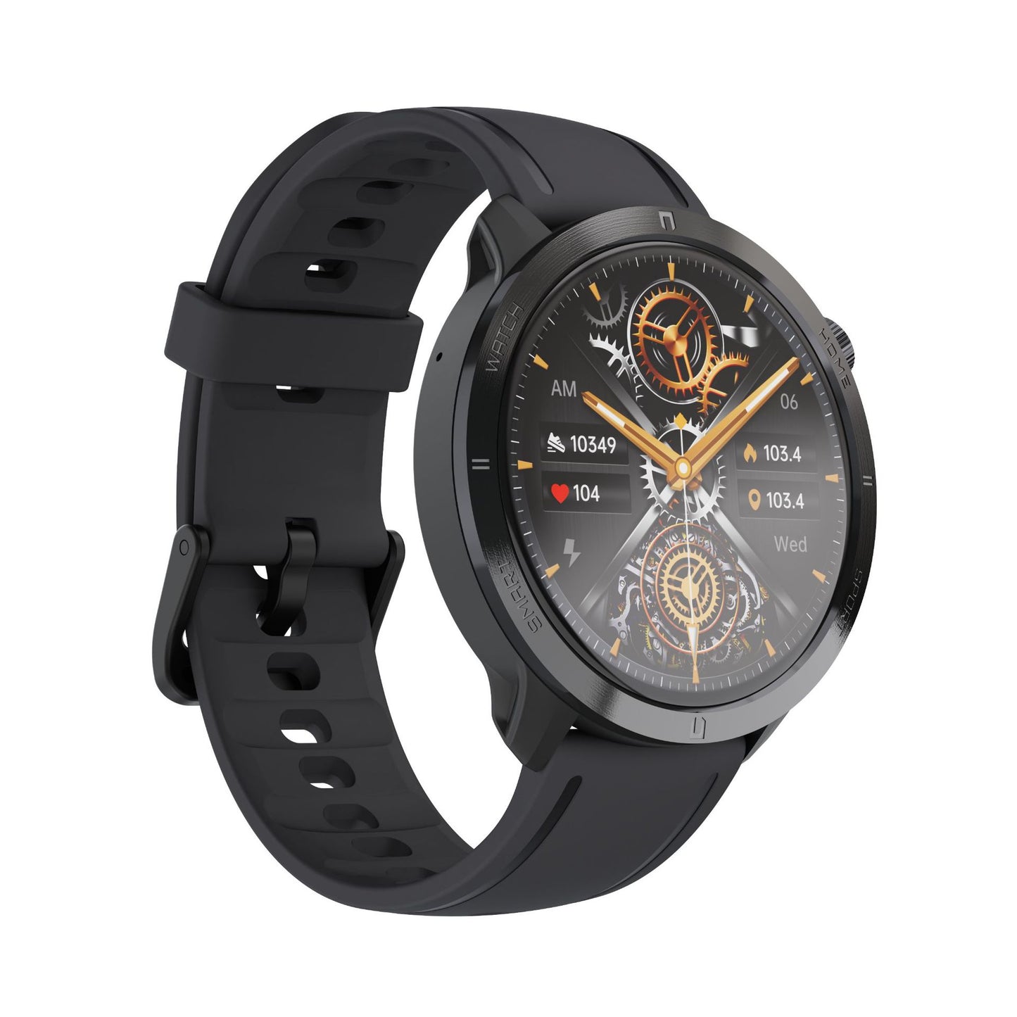 HD Touch Screen Bluetooth Call Smart Watch Heart Rate Blood Pressure Blood Oxygen Sleep Detection Watch Multifunctional Fashion