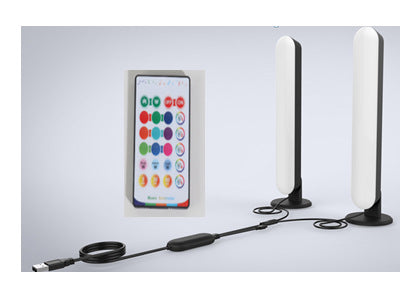 e LiGraffiti Wifi Bluetooth Symphony Smart TV Background Atmospherght