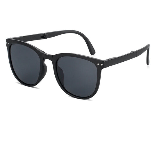 Gafas de sol anti-ultravioleta de moda para hombres y mujeres del mismo estilo