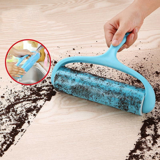 Powerful Washable Large Dust-removing Roller Clothes Carpet
