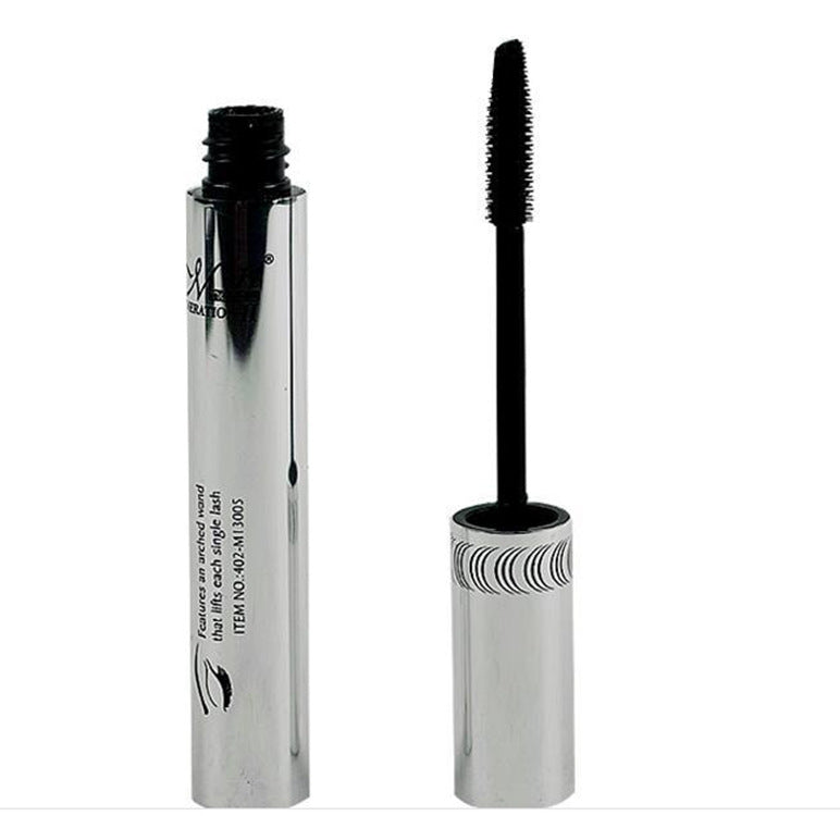 Maquillaje MN Miele Mascara Larga Gruesa Resistente Al Agua Y Negra