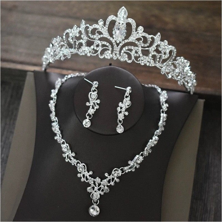Collar de novia de alta gama, joyería y accesorios para bodas