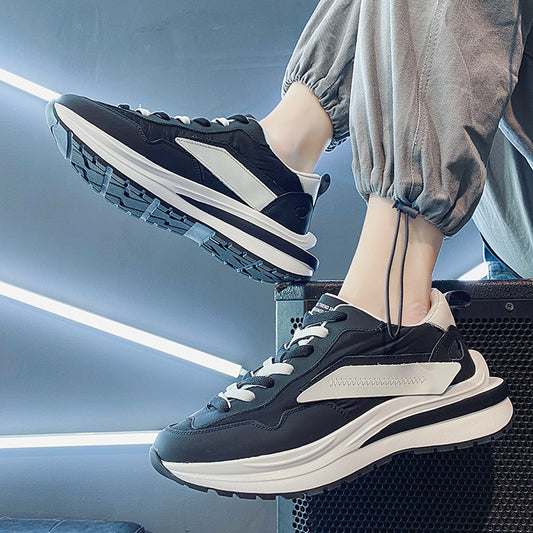 Zapatos deportivos casuales Forrest para hombre, zapatos para caminar lento
